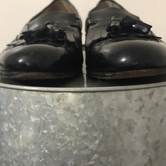 Men’s Salvatore Ferragamo Dress Shoes - Picture 4 of 7